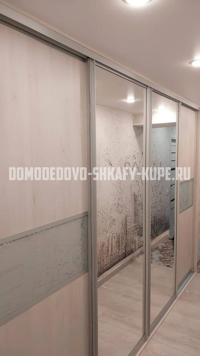 Шкафы для прихожей Домодедово