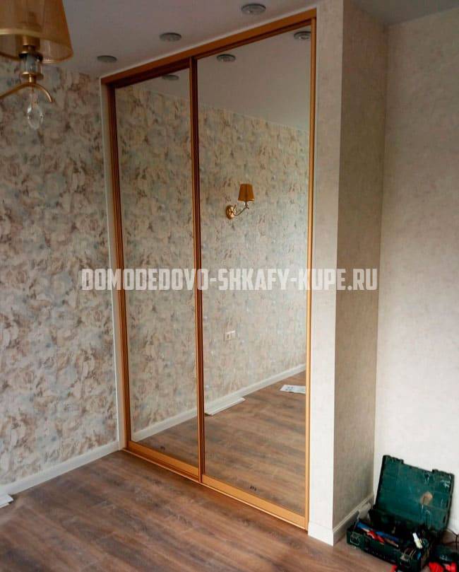 Шкафы в спальню Домодедово